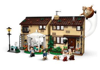 Lego Harry Potter pivot drive, Lego 76541, Annere, Harry Potter, Pretoria