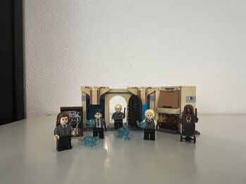 Lego Harry Potter Raum der Wünsche, Lego 75966, Salomé Eugster, Harry Potter, Küttigen