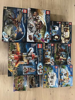 Lego Harry Potter Set, Lego, Ella, Harry Potter, Glarus