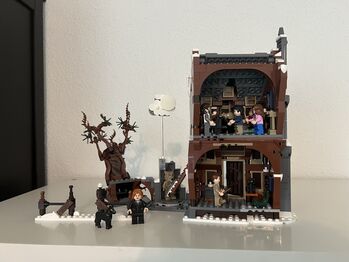 Lego Harry Potter Heulende Hütte, Lego 76407, Salomé Eugster, Harry Potter, Küttigen