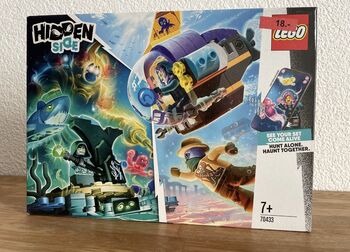 LEGO Hidden Side 70433 – J.B.’s Submarine, Lego 70433, Zuzan, other, Unterkulm