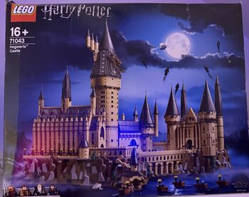 Lego Hogwarts, Lego 71043, Nick, Harry Potter, Birmingham 