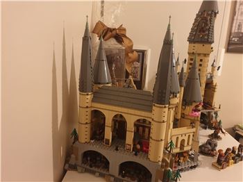 Lego Hogwarts, Lego 71043, Leigh Bartlam , Harry Potter