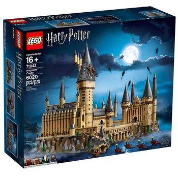 Lego Hogwarts Castle 71043 - Used, Lego 71043, Daniel, Harry Potter, Glasgow