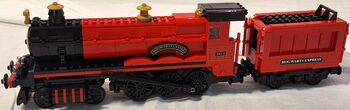 Lego Hogwarts Express und Bahnhof, Lego, Spike, Harry Potter, Wien