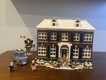 Lego Home Alone, Lego 21330, Noah McAllister, Ideas/CUUSOO, Cape Town