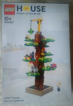 LEGO House Trre of Creativity, Lego 40000206, ALBERTO PÉREZ, Diverses, AZUQUECA DE HENARES