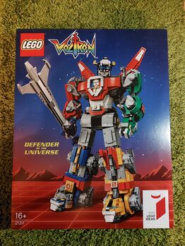 Lego Ideas 21311 Voltron Defenders of the universe neu, Lego 21311, Kai, Ideas/CUUSOO, Karlsruhe