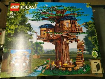 LEGO IDEAS - 21318 - Tree House SEALED, Lego 21318, Manuela , Ideas/CUUSOO