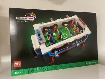 LEGO® IDEAS 21337 Tischkicker NEU OVP, Lego 21337, Christian Henke (Freie Handelsagentur Christian Henke), Ideas/CUUSOO, Wildeshausen