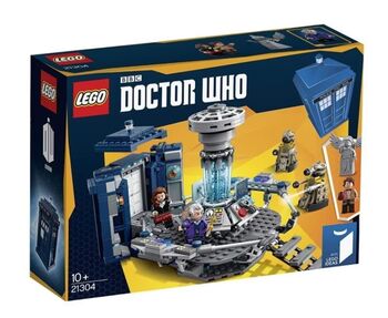 LEGO® Ideas Doctor Who 10+ | #21304 | 625 Teile Jahr: 2015, Lego 21304, Christian, Ideas/CUUSOO, St. Wendel