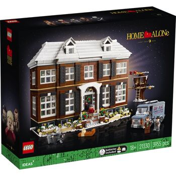 LEGO® Ideas Home Alone 21330, Lego 21330, Lam, Ideas/CUUSOO