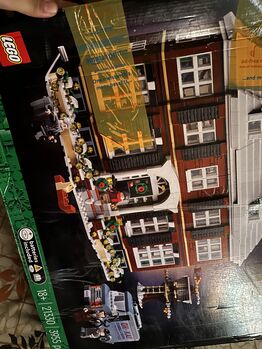 Lego ideas home alone set, Lego, Shivam, Ideas/CUUSOO, Chandigarh