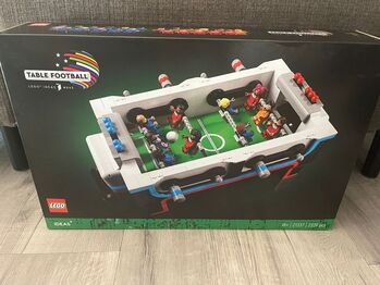 LEGO® Ideas Table Football, Lego 21337, Gary , Ideas/CUUSOO, Johannesburg