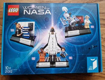 Lego Ideas Women of NASA, Lego 21312, Alex, Ideas/CUUSOO, Oberschleißheim 