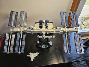 Lego international space station, Lego 21321, Martin Popov, Space, София-град