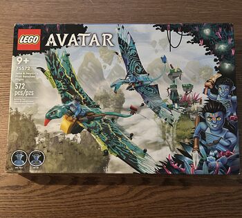 Lego Jake & Neytiri’s First Banshee Flight #75572 NIB, Lego 75572, barry whyte, Avatar: The Last Airbender, Toronto