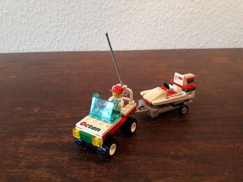 Lego Jeep mit Sportboot - 6663, Lego 6663, privat, Town, München