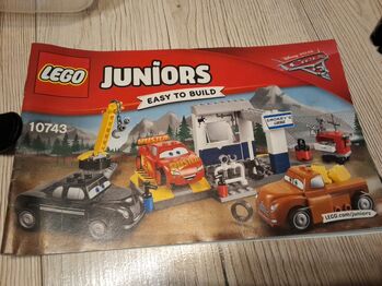 LEGO Juniors 10743, Lego, Heike Reineke , Juniors, Neuenhaus 