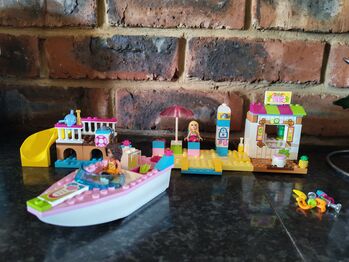 Lego Juniors, Lego 10749, Nikki, 4 Juniors, Gauteng 
