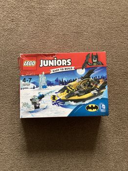 LEGO Juniors - Batman vs. Mr. Freeze, Lego 10737, Tom, Juniors, Weymouth