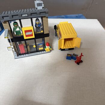 Lego Laden, Lego, Ava Lumpisch, City, Dinhard