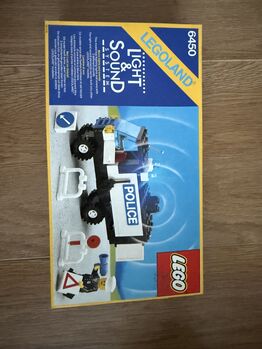 Lego land light and sound police, Lego 6450, Laura, LEGOLAND, Stockton on tees