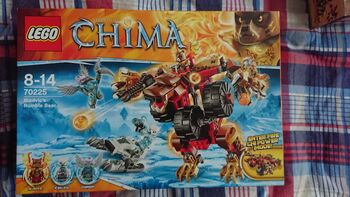 Lego Legends of Chima™ 70225 Bladvics Rumble Bear-Mech New, Lego 70225, Stephen Wilkinson, Legends of Chima, rochdale
