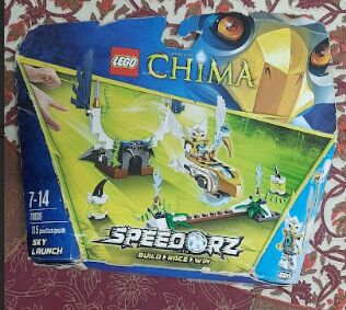 Lego Legends of Chima Sky Launch 70139, Lego 70139, Vikram Gupta, Legends of Chima, Noida