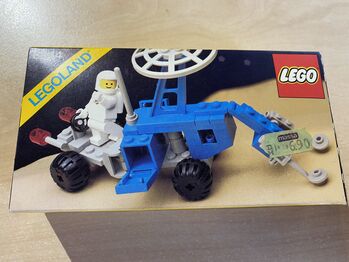 Lego Legoland Vintage 6844 OVP, neu, unbespielt und ungeöffnet, Lego 6841, Iwona , Space, Meerbusch