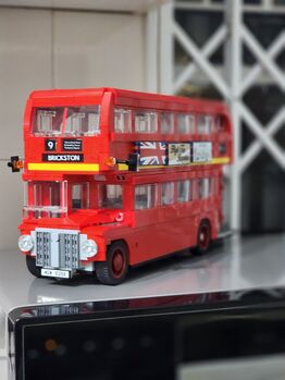 Lego london bus, Lego 10258, Patrick , Cars, Sandton