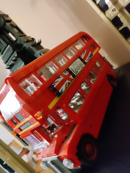 Lego Londoner Bus, Lego 10258, Stefan Prassl, Creator, Bruck bei Hausleiten