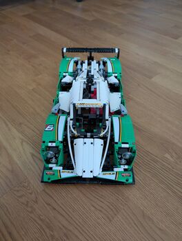 Lego Langstrecken Rennwagen, Lego 42039, Vanessa, Technic, Rapperswil