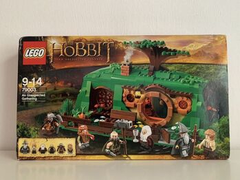 LEGO Herr der Ringe Hobbit -  79003 - NEU - OVP, Lego 79003, Manuela , Hobby Sets