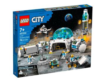 Lego Lunar Space Research and Lego School Day for sale!, Lego, Shaahid , City, Johannesburg 