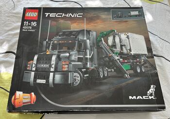 Lego Mack Truck Set 42078 Retired NIB, Lego 42078, Neil Tayler, Technic, Emmer Green, Reading