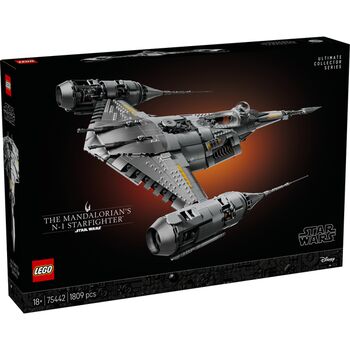 LEGO Mandalorian N1 Starfighter Set Brand New, Lego, Jase, Star Wars, Cremorne Point 