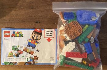 Lego Mario, Lego 71360, Harper Gillespie, Diverses, Peterborough 