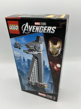 Lego Marvel Avengers Tower 40334 - Sammlungsauflösung, Lego 40334, Jens, Marvel Super Heroes, Dauchingen