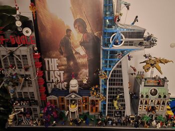 LEGO Marvel Collection, Lego, Lachlan, Marvel Super Heroes, Perth