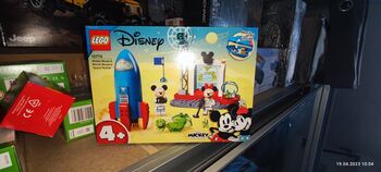 Lego Micky Mouse, Lego 10774, Sebastian , Disney, Leipzig 