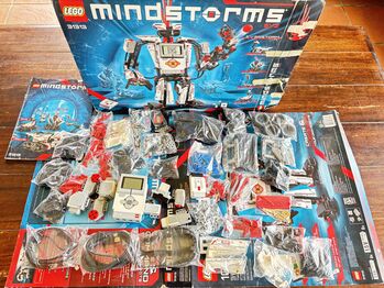 Lego Mindstorm EV3, Lego 31313, Albertyn, MINDSTORMS, Lydenburg