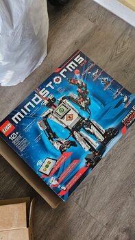 LEGO Mindstorms EV 3 with sealed in plastic parts and 60th anniversary Lego Calendar, Lego, Fred, MINDSTORMS, SINGAPORE