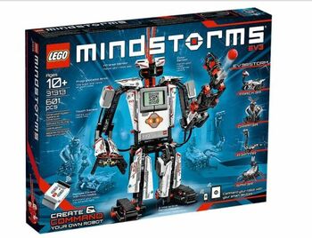 Lego Mindstorms EV3 Robotics Set, Lego 31313, Margel, MINDSTORMS, Cape Town