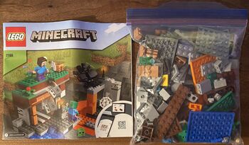Lego Minecraft, Lego 21166, Harper Gillespie, Minecraft, Peterborough 