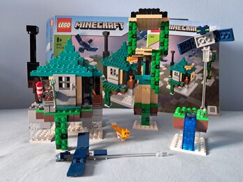 LEGO Minecraft Himmelsturm, Lego 21173, Anton, Minecraft, Linz