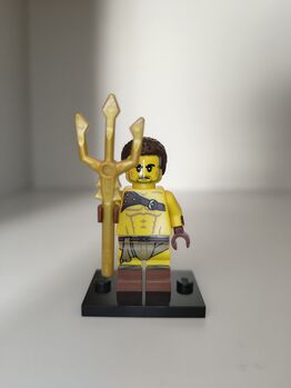 Lego Minifigur Römischer Gladiator, Lego, Lukas Heuberger, Minifigures, Ternitz