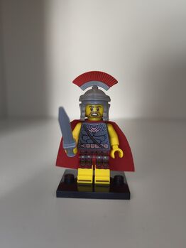 Lego Minifigur Römischer Zenturio, Lego, Lukas Heuberger, Minifigures, Ternitz