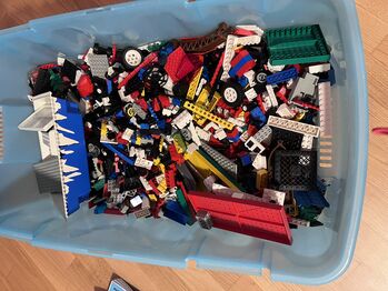 LEGO MIXED 25 KG, Lego, tania, other, Zufikon