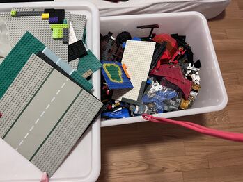 LEGO MIXED 25 KG, Lego, tania, other, Zufikon